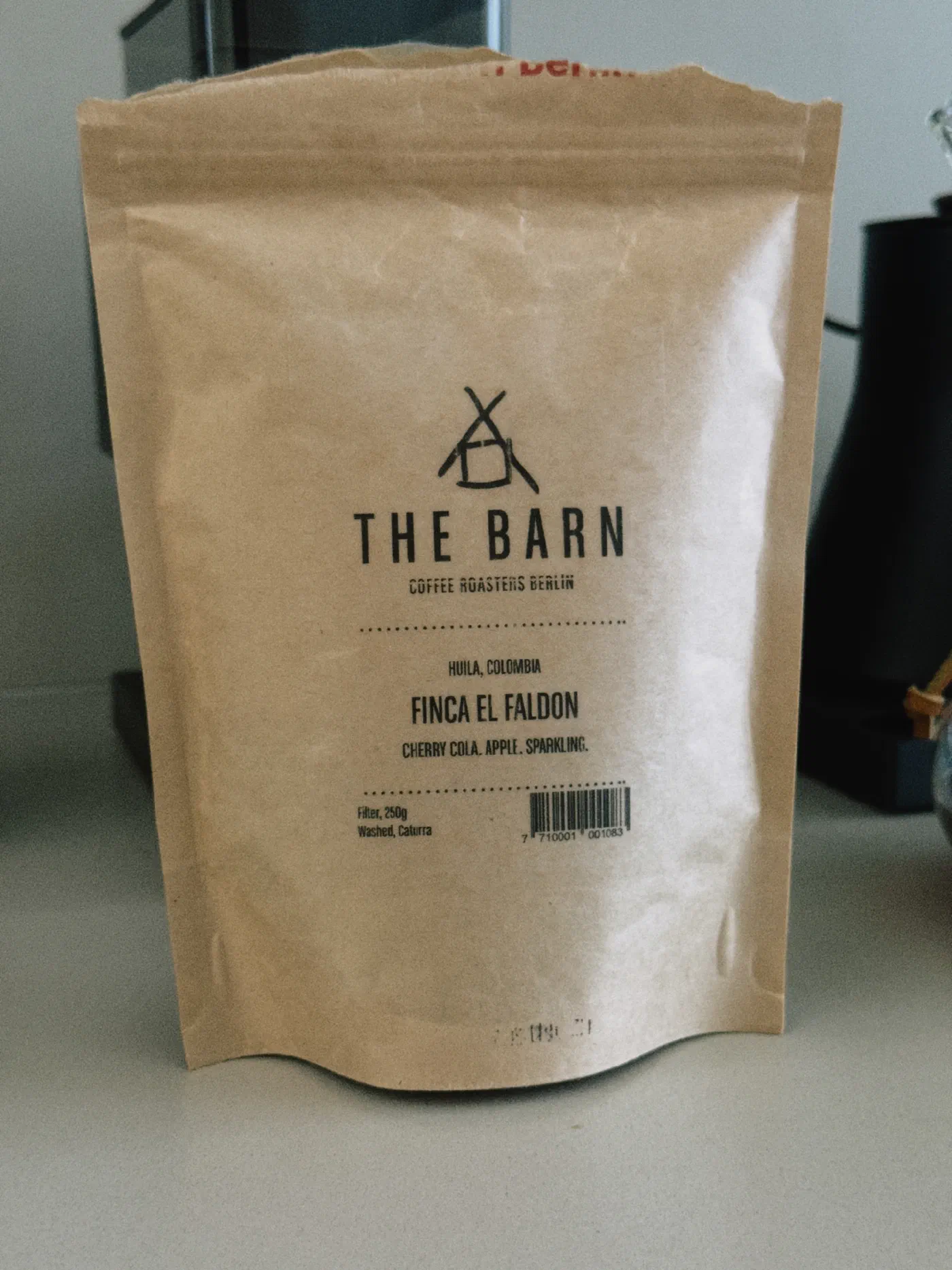 Finca El Faldon Colombian Coffee
