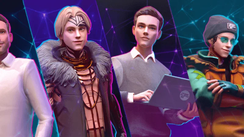 Ready Player Me Acquired by Netflix