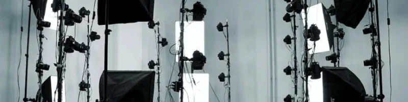 Full-Body Photogrammetry Scanner