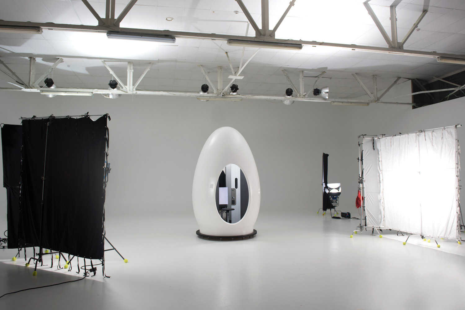 Luna Facial Capture Photogrammetry Scanner