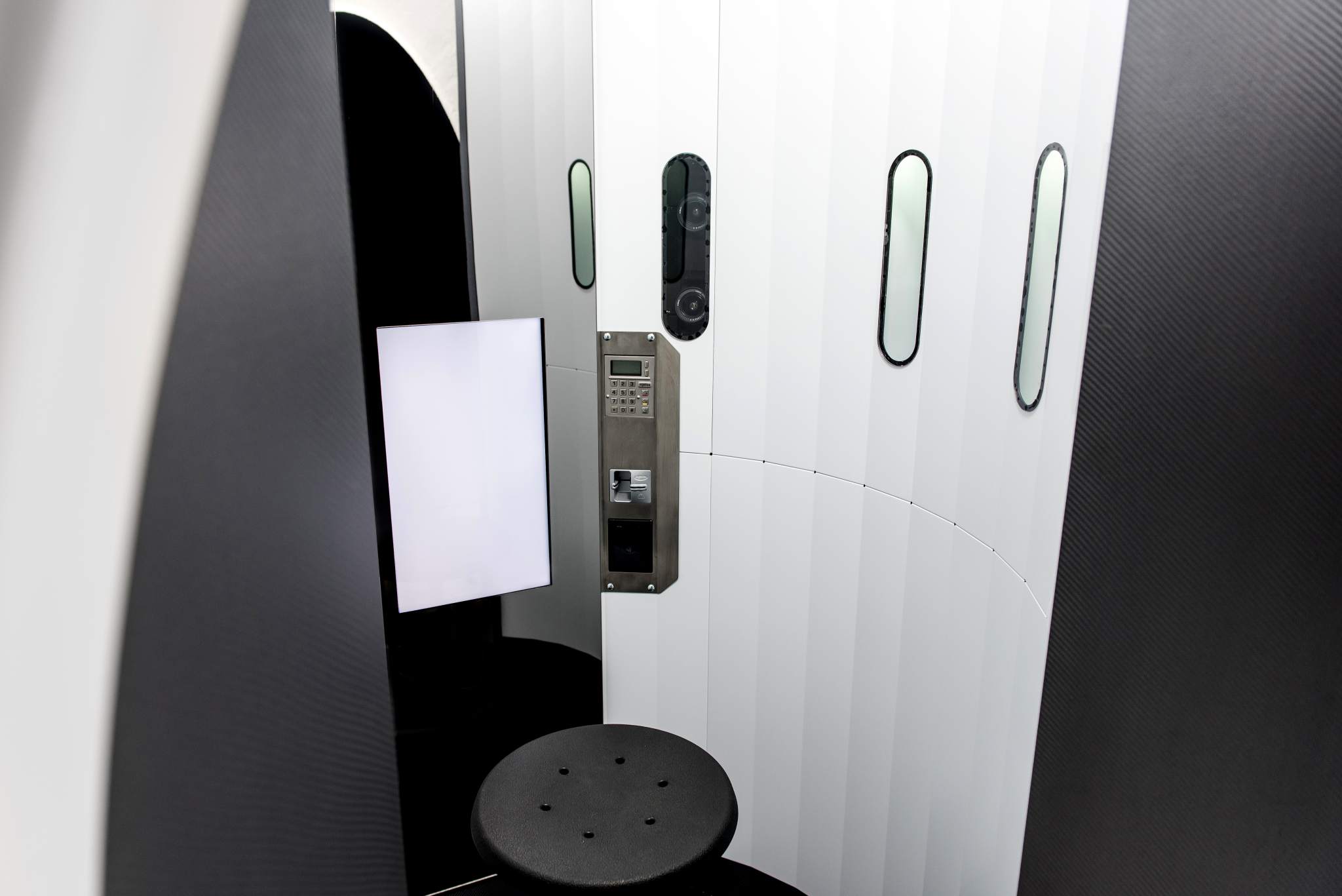 Luna Facial Capture Photogrammetry Scanner